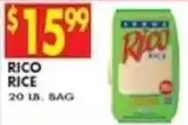 Rico rice