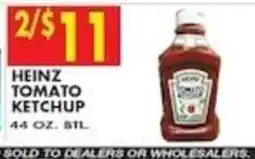 Compare Foods Heinz tomato ketchup offer