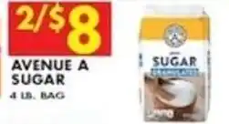 Compare Foods Avenue A Sugar offer