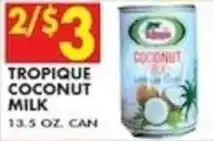 Compare Foods Tropique coconut milk offer