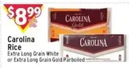 Met Foodmarkets Carolina Rice offer