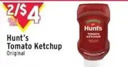 Met Foodmarkets Hunt's Tomato Ketchup Original offer