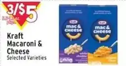 Met Foodmarkets Kraft Macaroni & Cheese offer