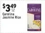 Met Foodmarkets Carolina jasmine rice offer
