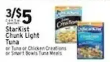Met Foodmarkets StarKist Chunk Light Tuna offer