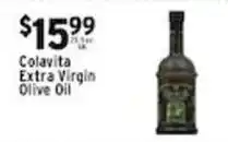 Met Foodmarkets Colavita extra virgin olive oil offer