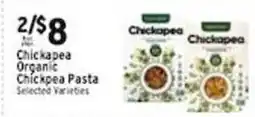 Met Foodmarkets Chickpea Organic Chickpea Pasta offer