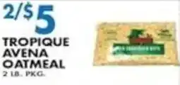 Compare Foods Tropique Avena Oatmeal offer