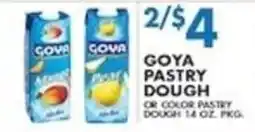 Compare Foods Goya Pastry Dough offer