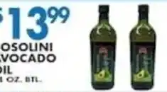 Compare Foods Cosolini avocado oil offer