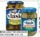 Compare Foods Vlasic bread & butter pickles offer