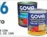Compare Foods Goya offer