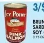 Compare Foods Icy Point pink salmon offer