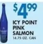 Compare Foods Icy Point Pink Salmon offer