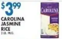 Compare Foods Carolina jasmine rice offer