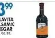 Compare Foods Balsamic Vinegar offer
