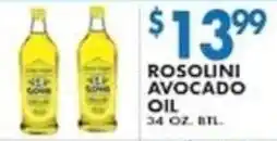 Compare Foods Rosolini Avocado Oil offer