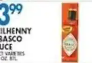 Compare Foods Tabasco Sauce offer