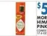 Compare Foods Tajin Morita Himalayan Pink Coarse offer
