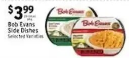 Met Foodmarkets Bob Evans Side Dishes offer
