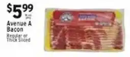 Met Foodmarkets Avenue A Bacon offer