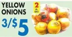 Compare Foods Yellow Onions offer