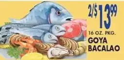 Compare Foods Goya bacalao offer