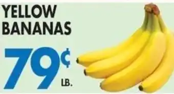 Yellow Bananas