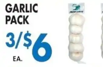 Garlic Pack