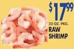 Compare Foods Raw Shrimp offer
