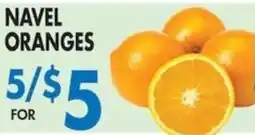 Compare Foods Navel Oranges offer