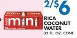 Compare Foods Coca-Cola mini offer