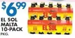 Compare Foods El Sol Malta offer