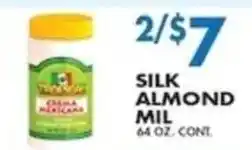 Compare Foods Silk Almond Mil offer