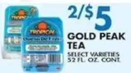 Compare Foods Gold Peak Tea offer