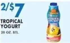 Compare Foods Tropical Yogurt offer