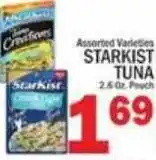 C Town Starkist Tuna offer