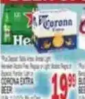 C Town Corona Extra Beer offer