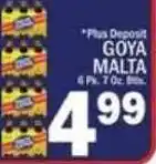 C Town Goya Malta offer