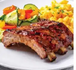 ShopRite Pork Baby Back Ribs offer