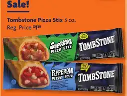 Family Dollar Tombstone Pizza Stix offer
