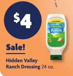 Family Dollar Hidden Valley Ranch Dressing offer