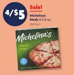 Family Dollar Michelina's Meals offer