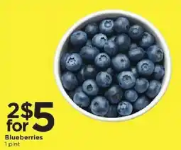 Cub Foods Blueberries offer