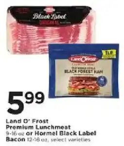 Cub Foods Land O' Frost Premium Lunchmeat offer