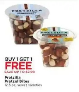 Cub Foods Pretzilla Pretzel Bites offer