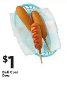Cub Foods Deli Corn Dog offer