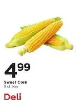 Cub Foods Sweet Corn offer