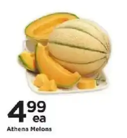Cub Foods Athena Melons offer
