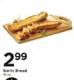 Cub Foods Garlic Bread offer